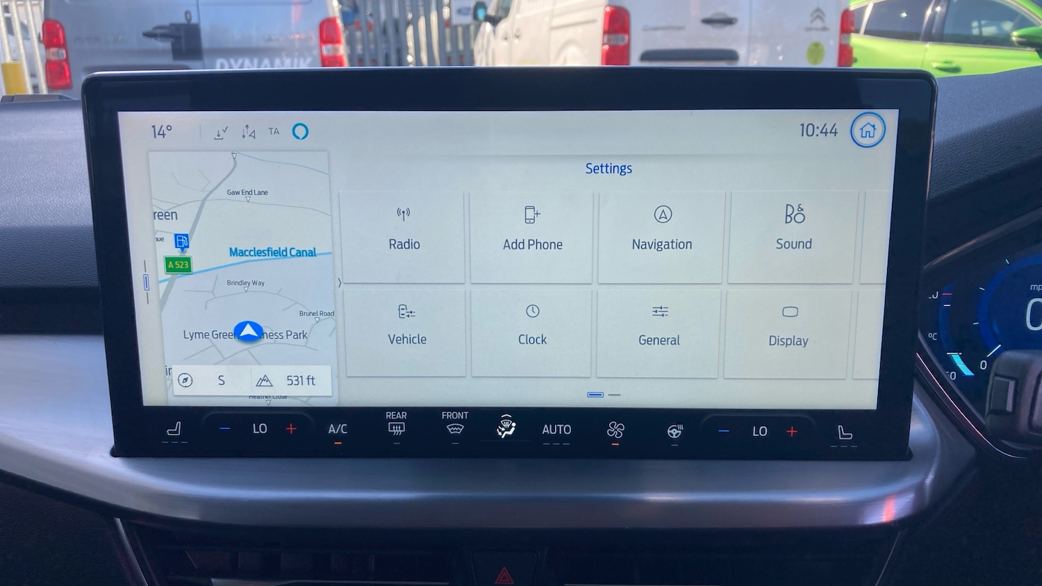 Used Ford Focus 2022 for sale - 76461243: Photo 22