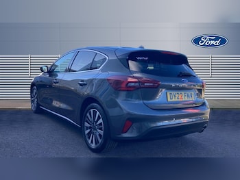 Used Ford Focus 2022 for sale - 76461243: Photo