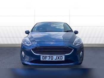 Used Ford Fiesta 2021 for sale - 79527340: Photo