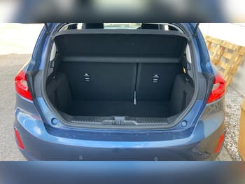 Used Ford Fiesta 2021 for sale - 79527340: Photo