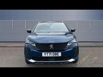 Used Peugeot 3008 2021 for sale - 75273268: Photo