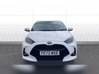 Used Toyota Yaris 2022 for sale - 79457095: Photo