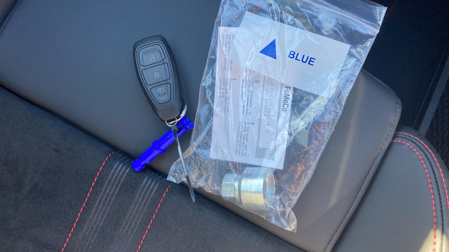 Used Ford Kuga 2025 for sale - 76477152: Photo 19