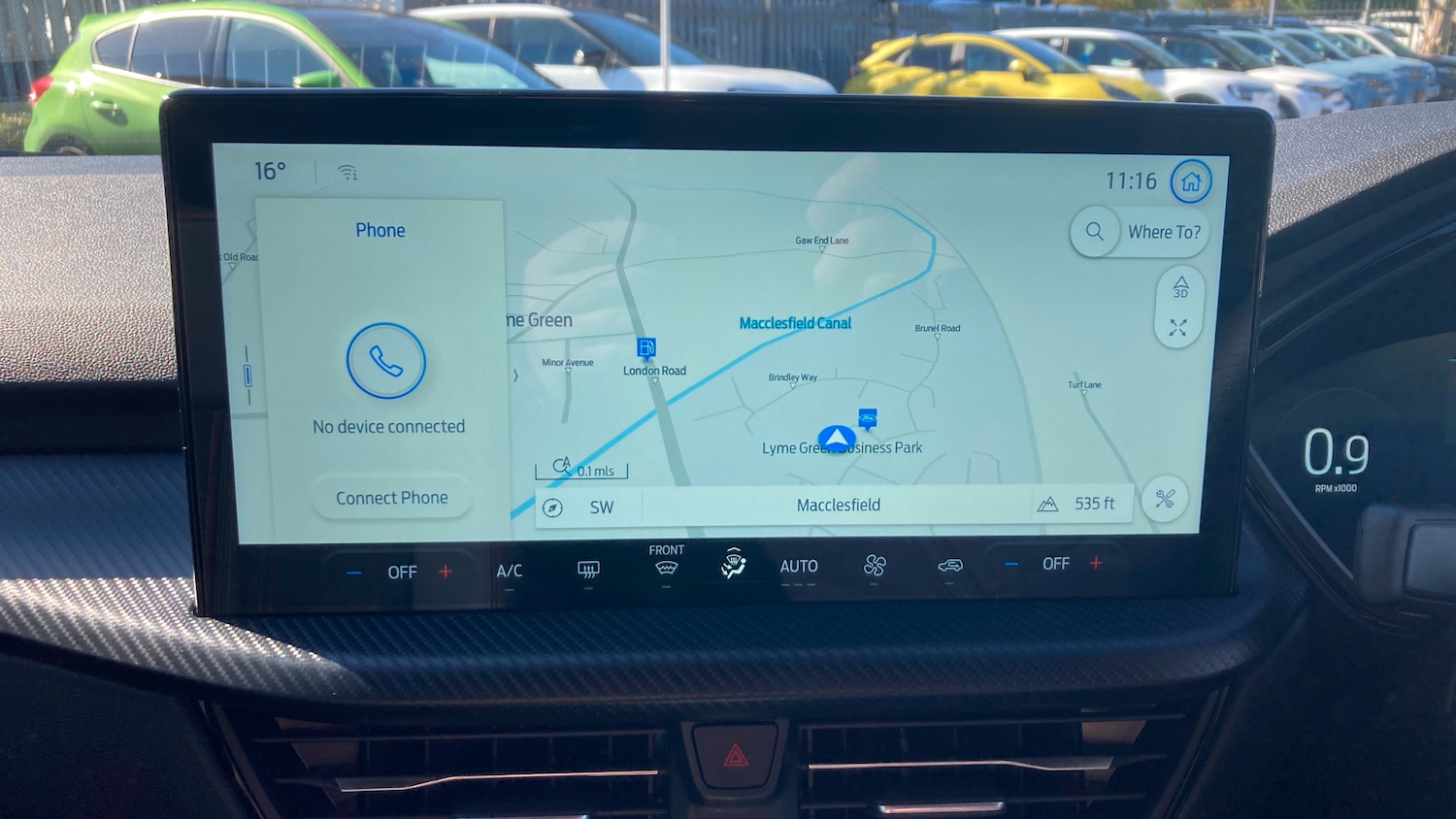 Used Ford Kuga 2025 for sale - 76477152: Photo 26