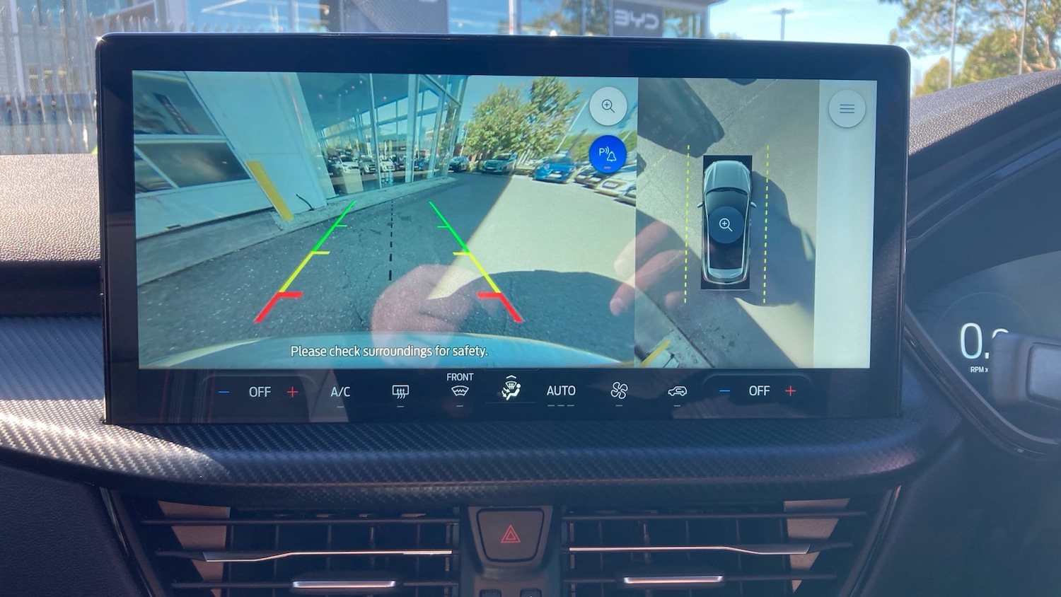 Used Ford Kuga 2025 for sale - 76477152: Photo 28