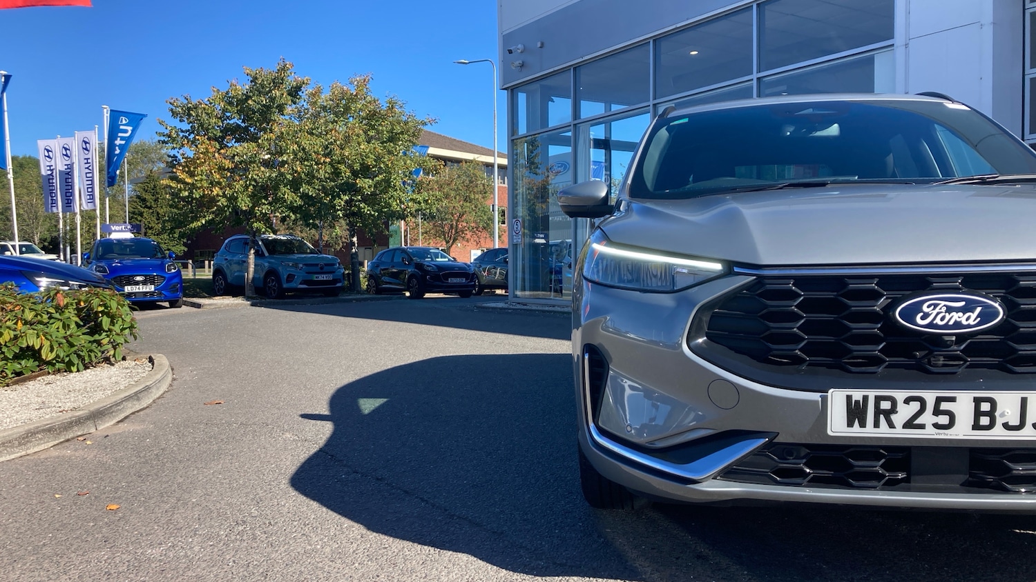 Used Ford Kuga 2025 for sale - 76477152: Photo 32