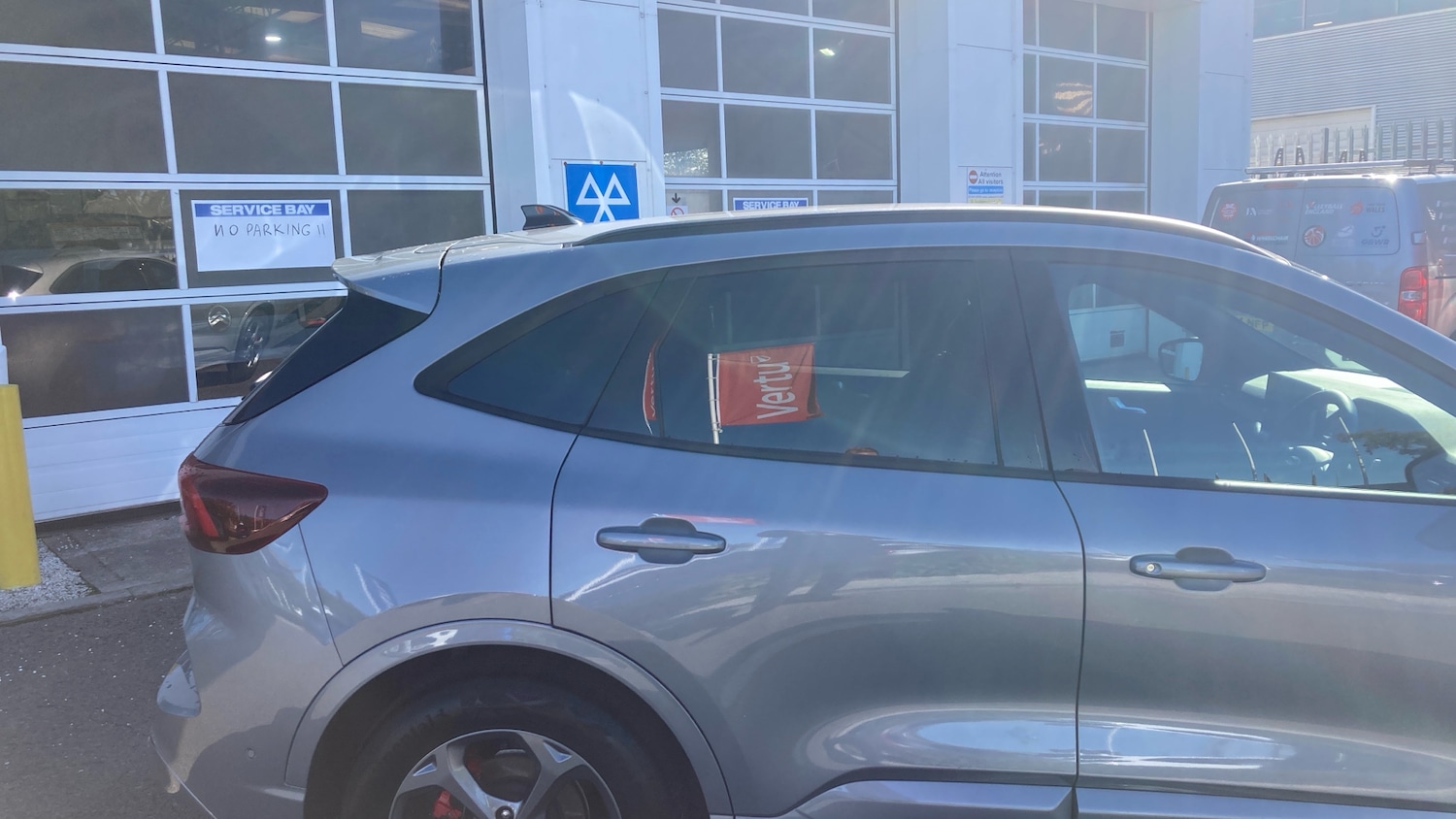 Used Ford Kuga 2025 for sale - 76477152: Photo 33