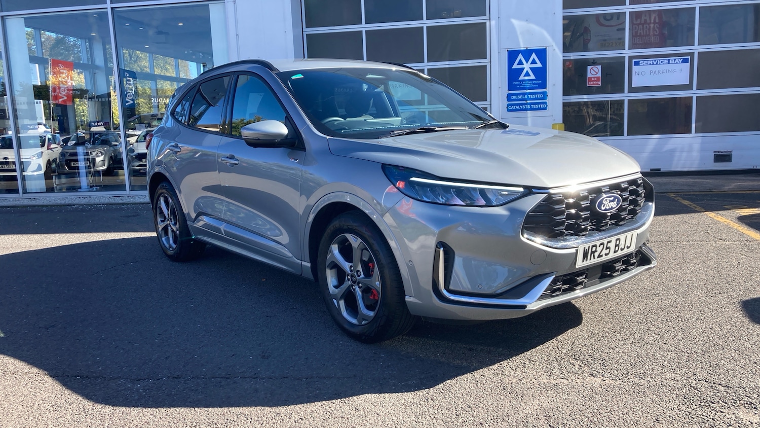 Used Ford Kuga 2025 for sale - 76477152: Photo 36