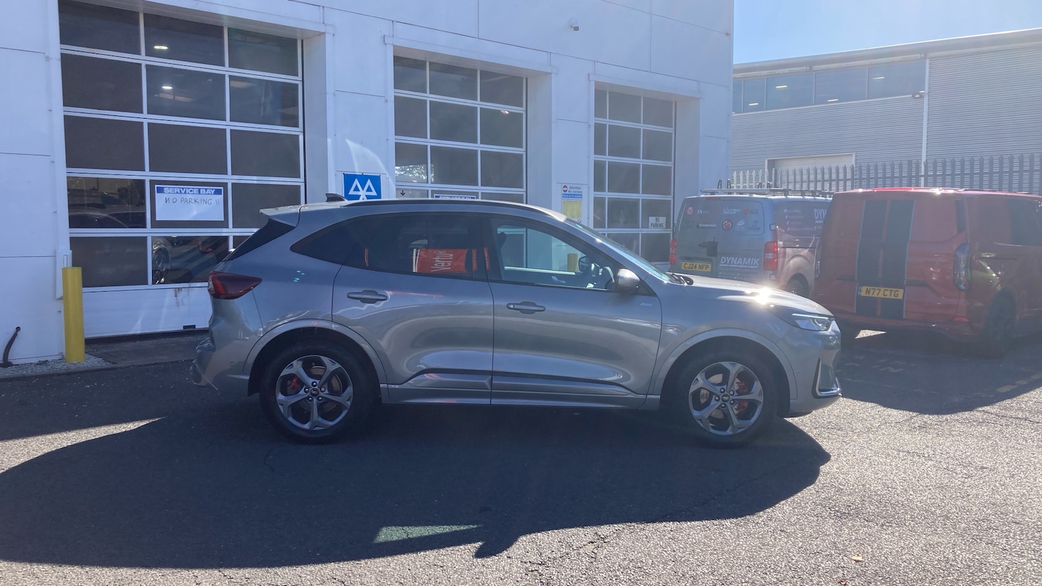 Used Ford Kuga 2025 for sale - 76477152: Photo 37