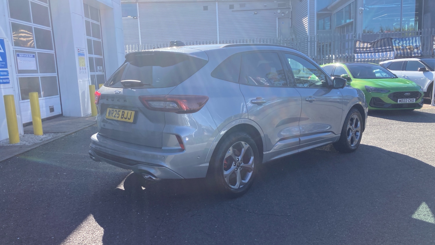 Used Ford Kuga 2025 for sale - 76477152: Photo 38