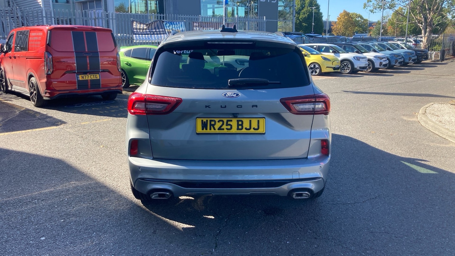 Used Ford Kuga 2025 for sale - 76477152: Photo 39