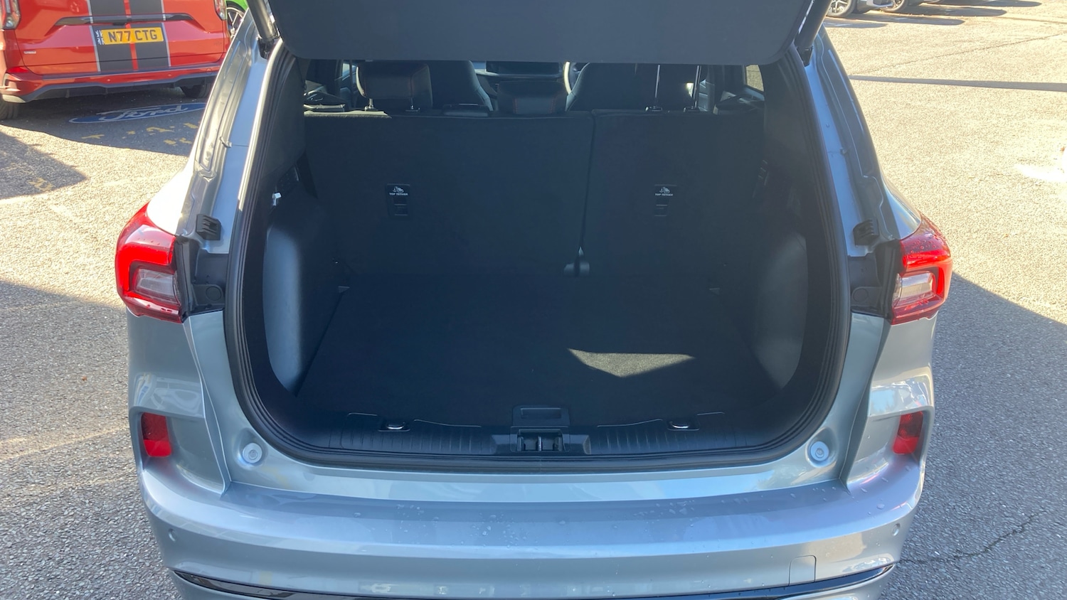 Used Ford Kuga 2025 for sale - 76477152: Photo 4