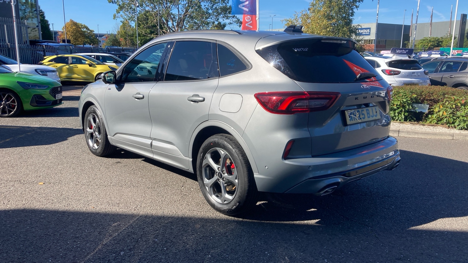 Used Ford Kuga 2025 for sale - 76477152: Photo 40