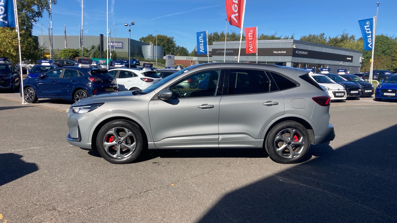 Used Ford Kuga 2025 for sale - 76477152: Photo 41