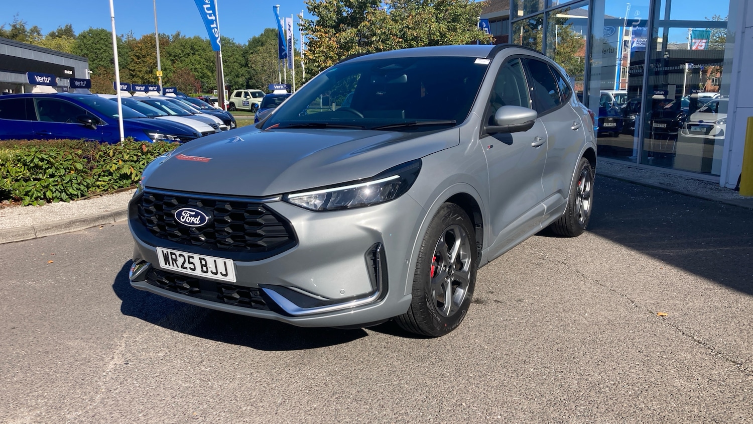 Used Ford Kuga 2025 for sale - 76477152: Photo 42