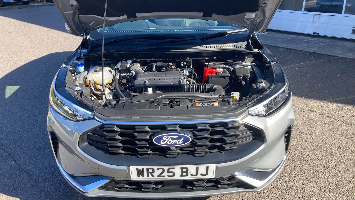 Used Ford Kuga 2025 for sale - 76477152: Photo 8