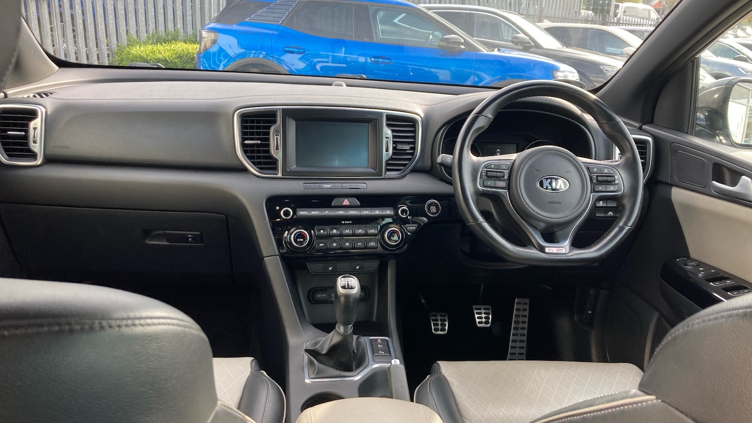 Used Kia Sportage 2016 for sale - 78217900: Photo 10