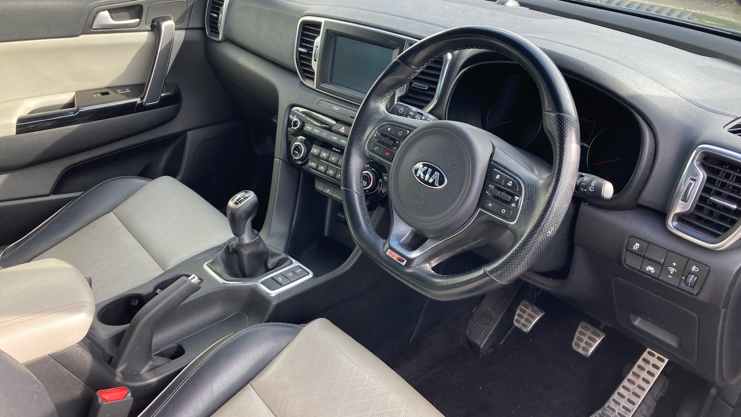 Used Kia Sportage 2016 for sale - 78217900: Photo 11