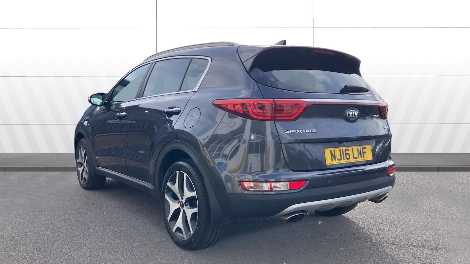 Used Kia Sportage 2016 for sale - 78217900: Photo 2
