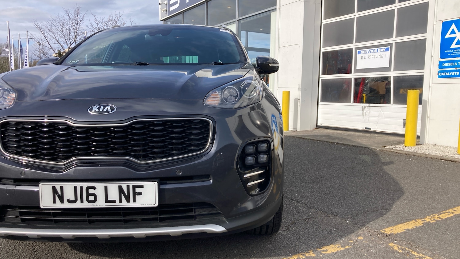 Used Kia Sportage 2016 for sale - 78217900: Photo 21