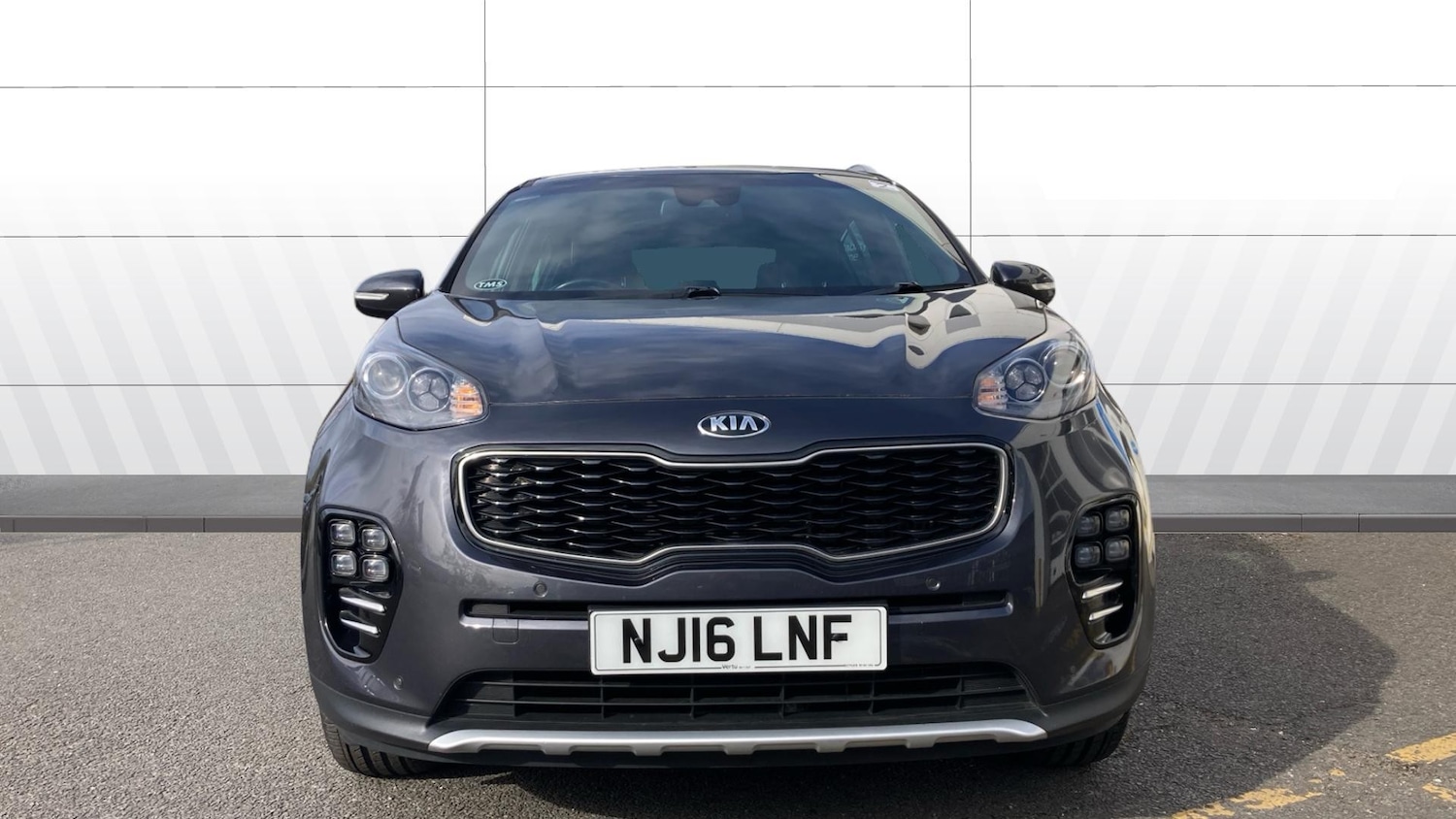 Used Kia Sportage 2016 for sale - 78217900: Photo 3