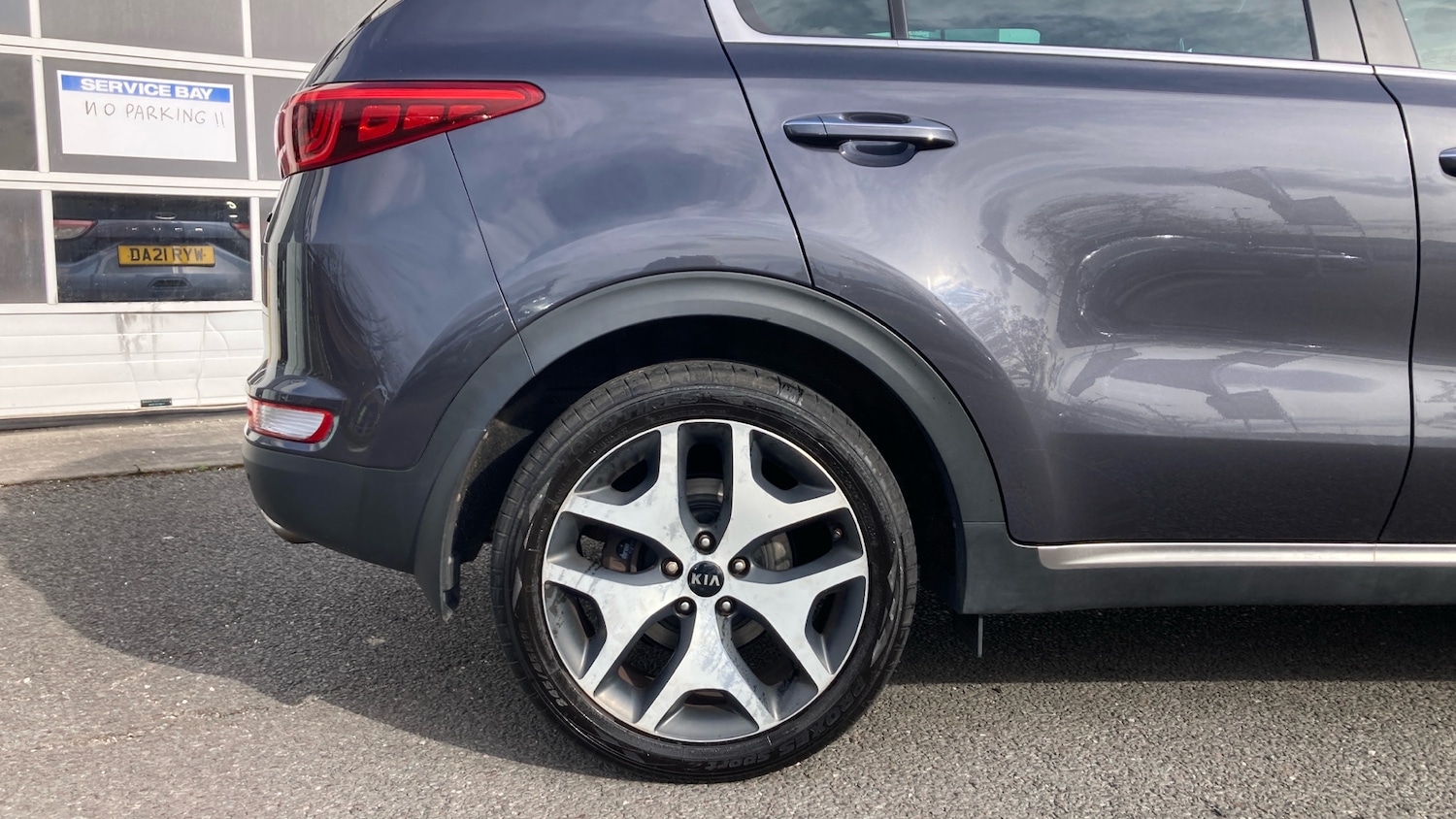 Used Kia Sportage 2016 for sale - 78217900: Photo 7