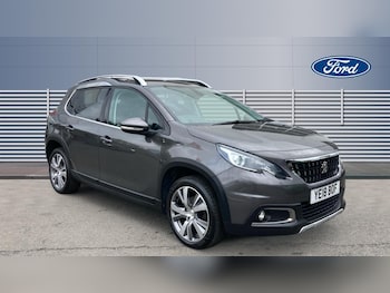 Used Peugeot 2008 2018 for sale - 75523866: Photo