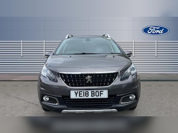 Used Peugeot 2008 2018 for sale - 75523866: Photo