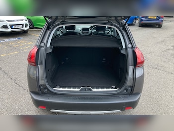 Used Peugeot 2008 2018 for sale - 75523866: Photo