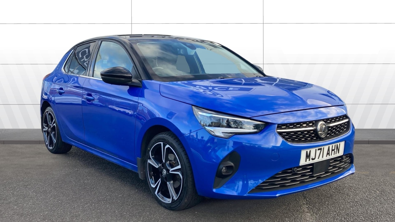 Used Vauxhall Corsa 2021 for sale - 76904905: Photo 1