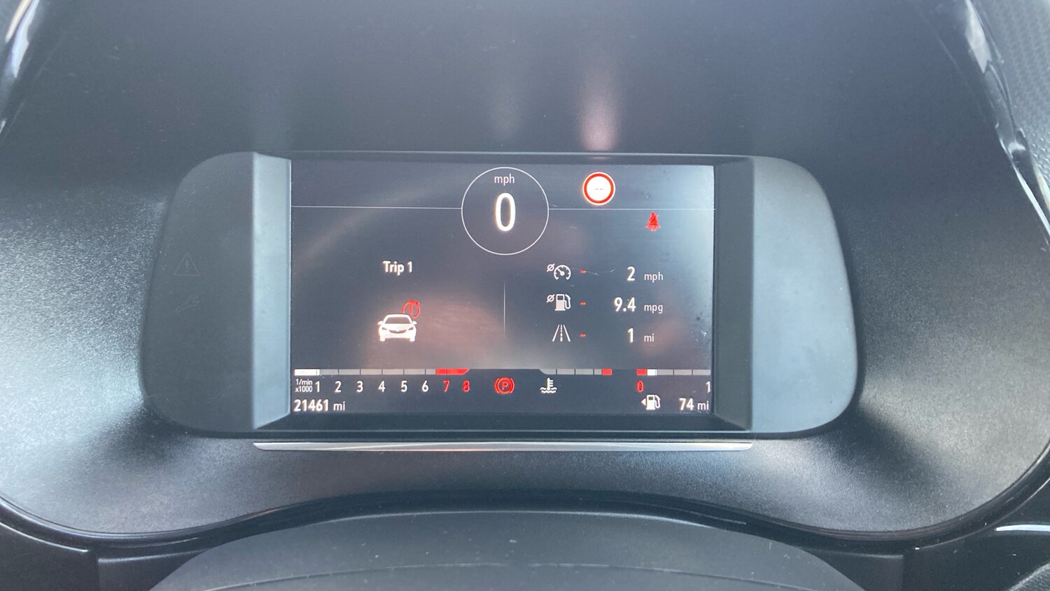 Used Vauxhall Corsa 2021 for sale - 76904905: Photo 18