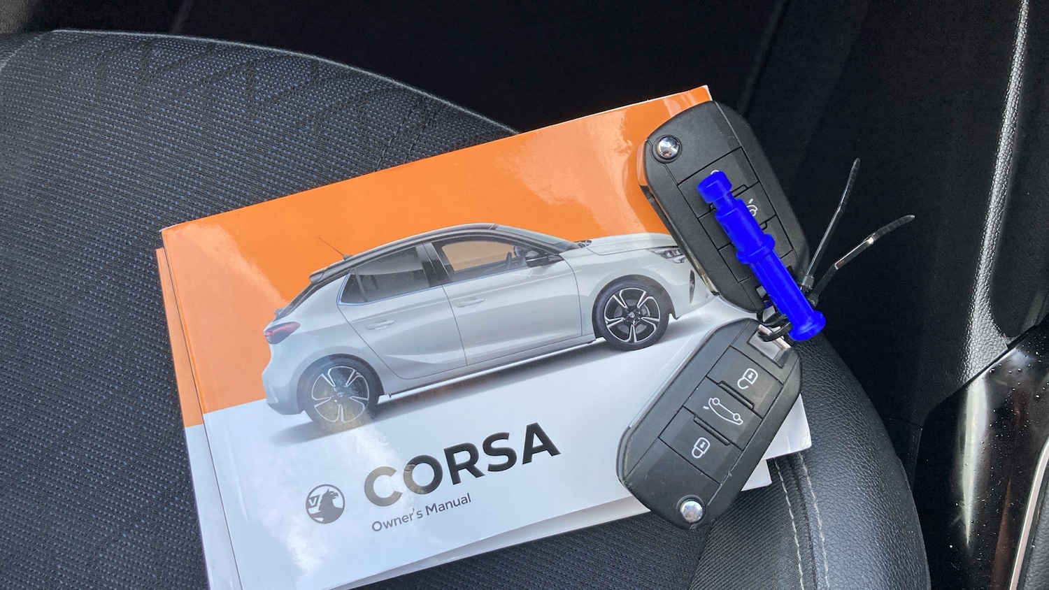 Used Vauxhall Corsa 2021 for sale - 76904905: Photo 19