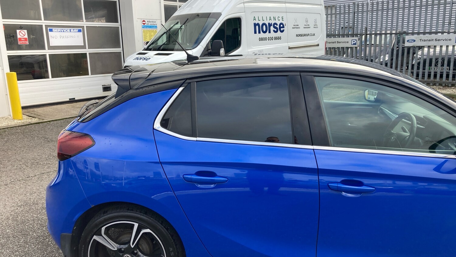 Used Vauxhall Corsa 2021 for sale - 76904905: Photo 32