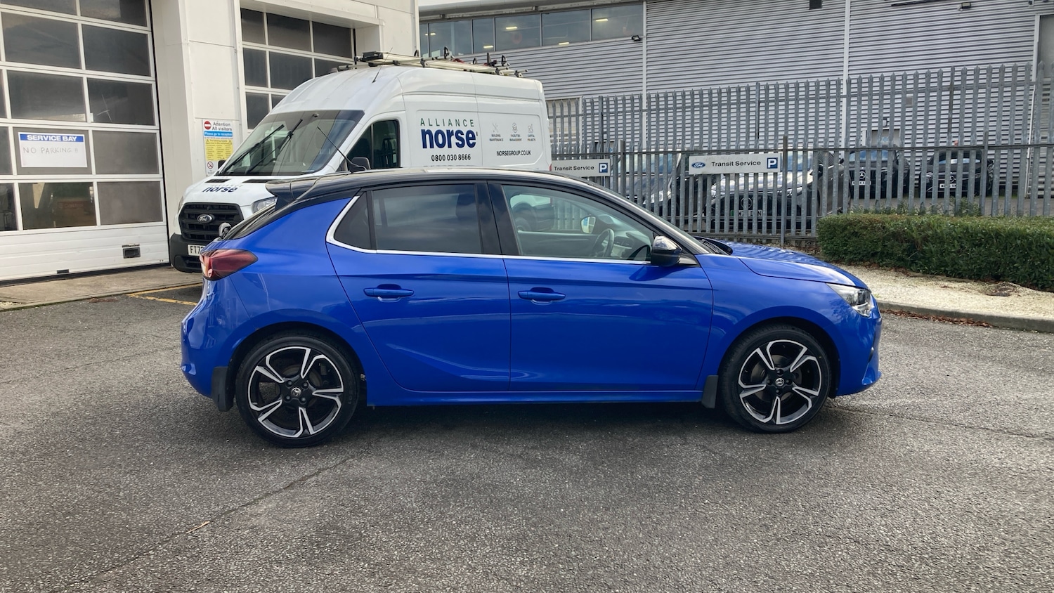 Used Vauxhall Corsa 2021 for sale - 76904905: Photo 37