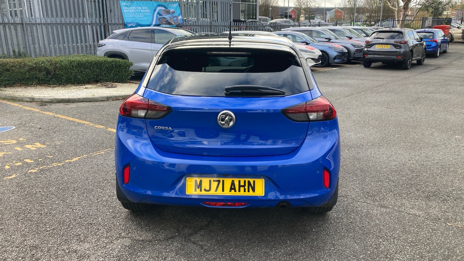 Used Vauxhall Corsa 2021 for sale - 76904905: Photo 39