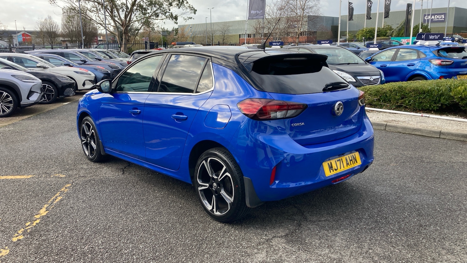 Used Vauxhall Corsa 2021 for sale - 76904905: Photo 40