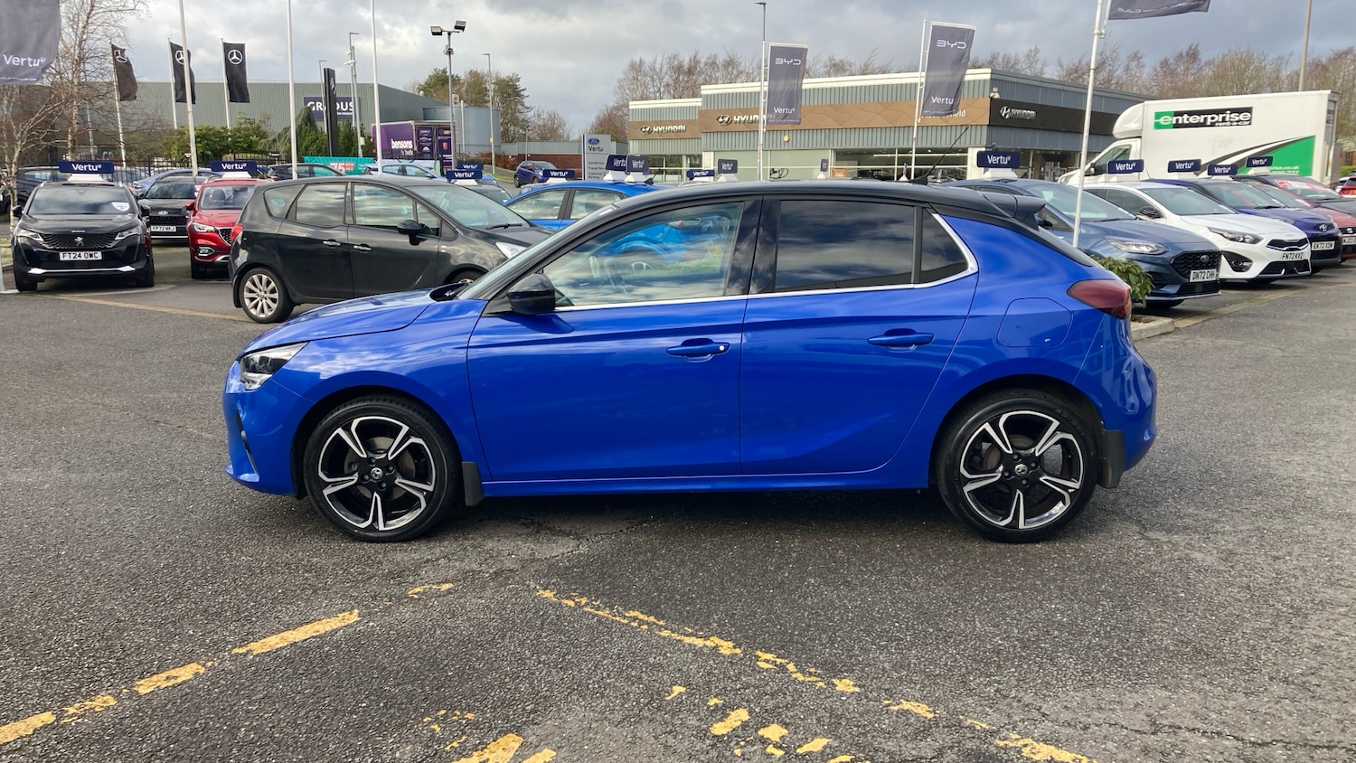 Used Vauxhall Corsa 2021 for sale - 76904905: Photo 41