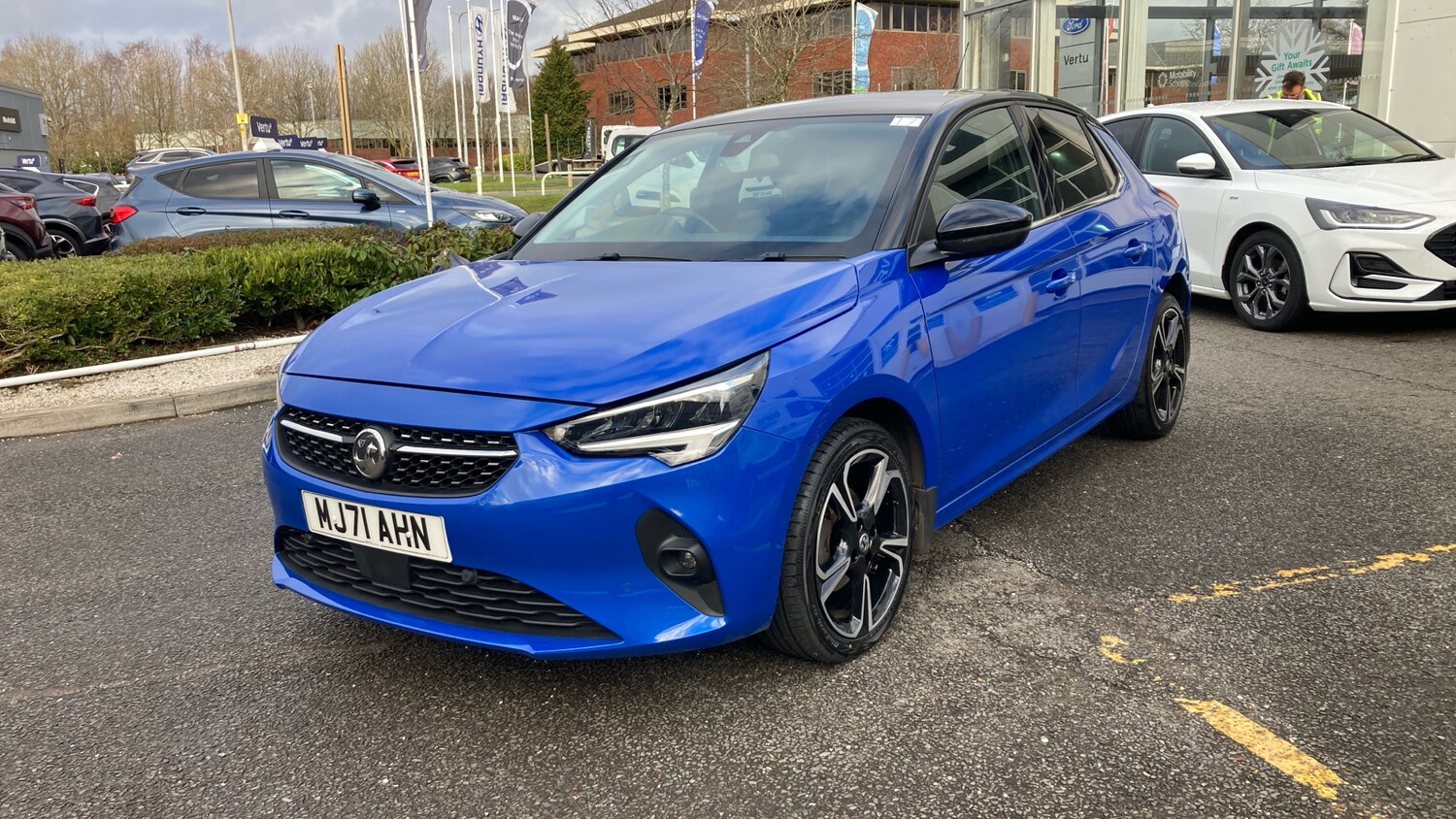 Used Vauxhall Corsa 2021 for sale - 76904905: Photo 42