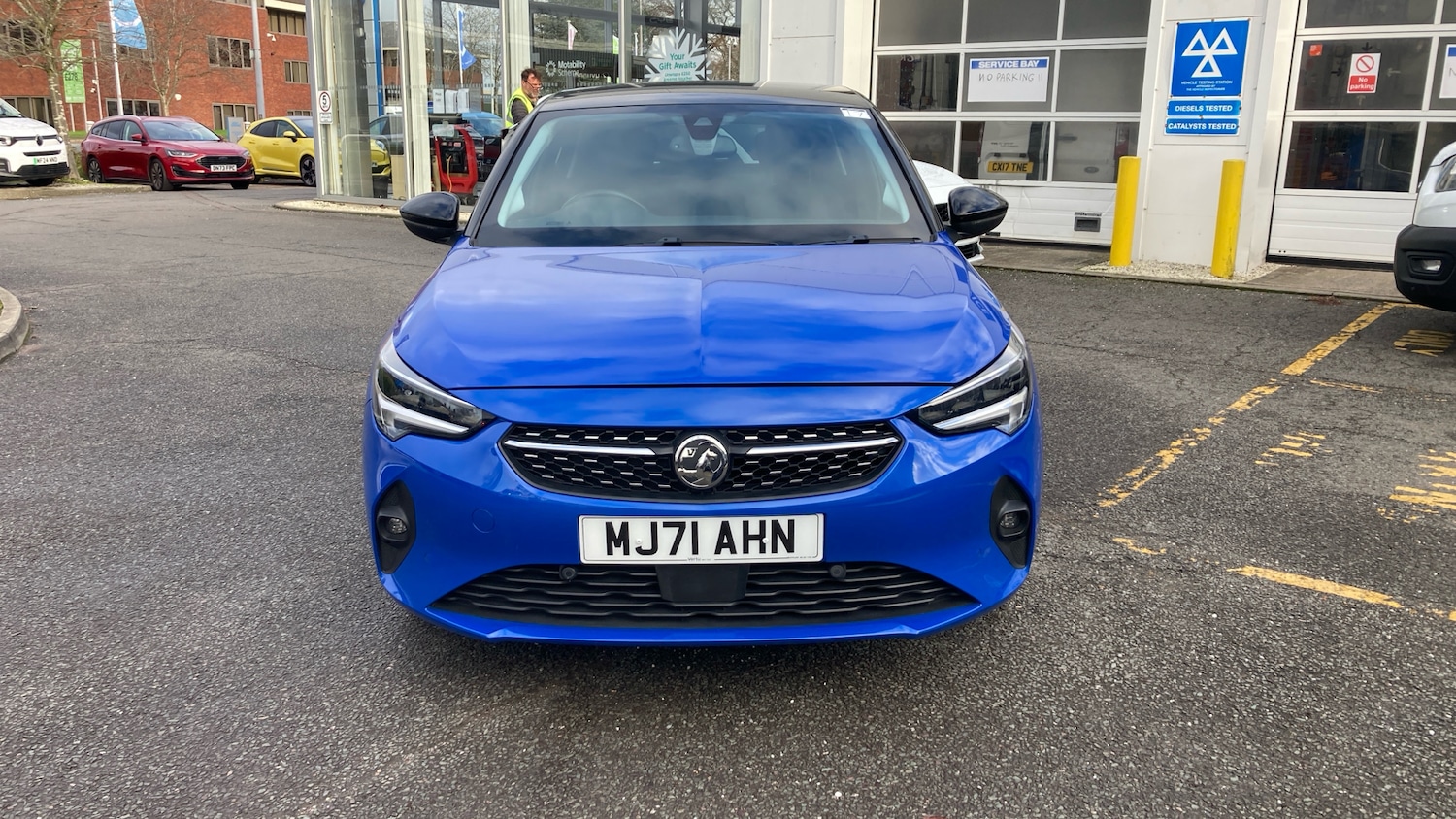 Used Vauxhall Corsa 2021 for sale - 76904905: Photo 43