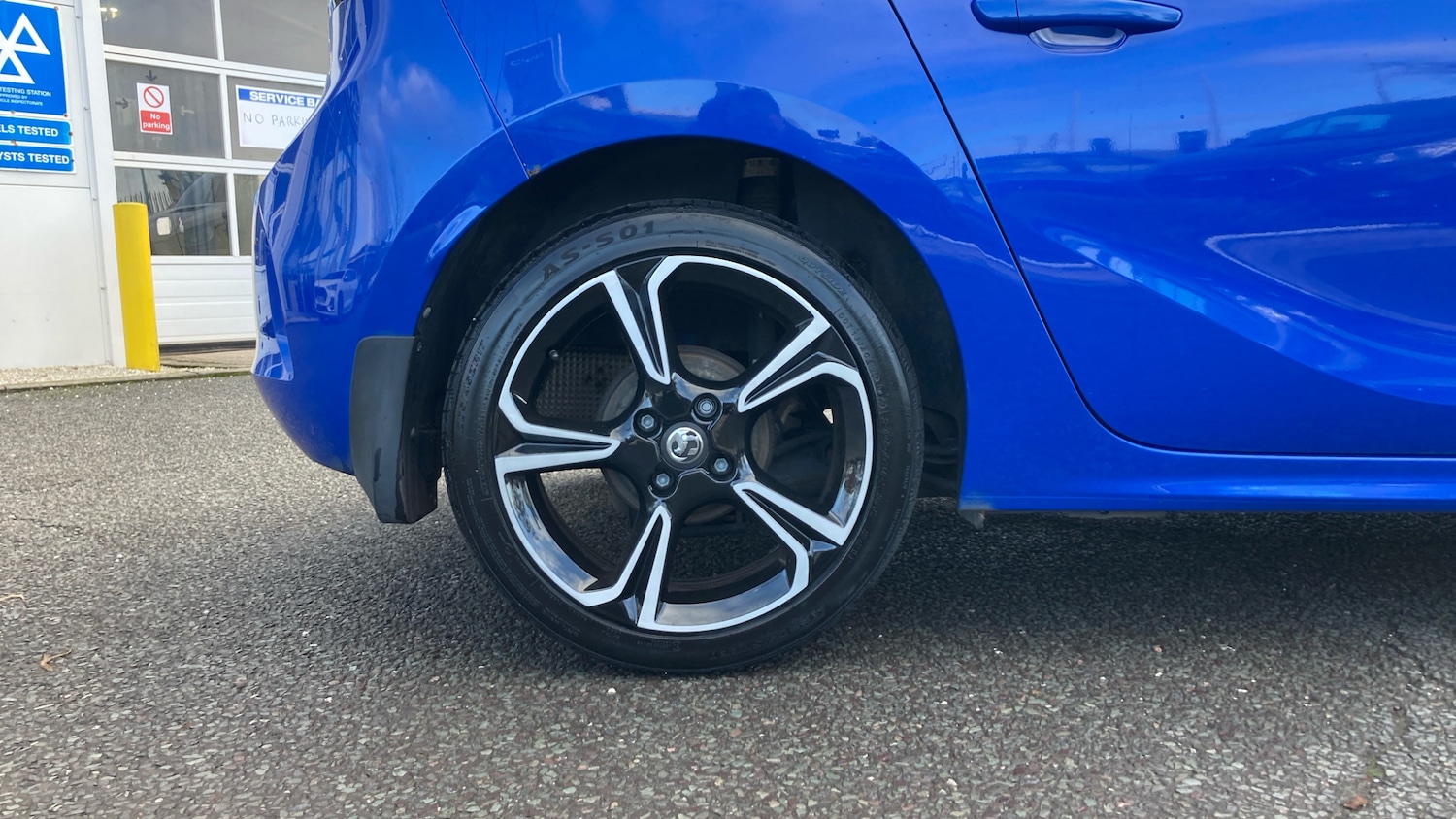 Used Vauxhall Corsa 2021 for sale - 76904905: Photo 7