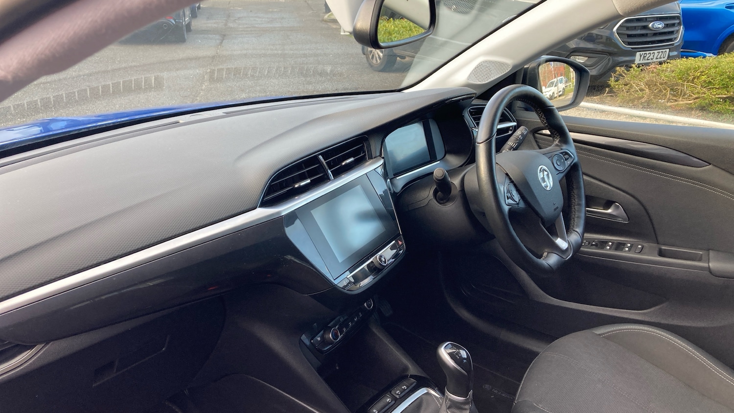 Used Vauxhall Corsa 2021 for sale - 76904905: Photo 9