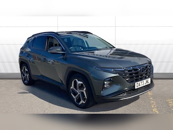 Used Hyundai TUCSON 2023 for sale - 78109248: Photo