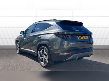 Used Hyundai TUCSON 2023 for sale - 78109248: Photo