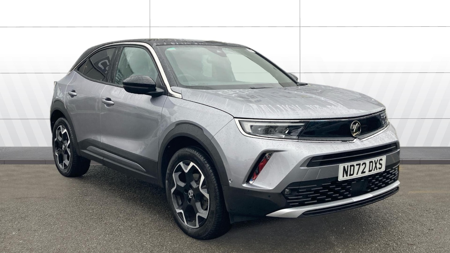 Used Vauxhall Mokka 2022 for sale - 77003210: Photo 1