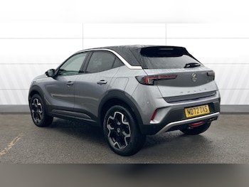 Used Vauxhall Mokka 2022 for sale - 77003210: Photo