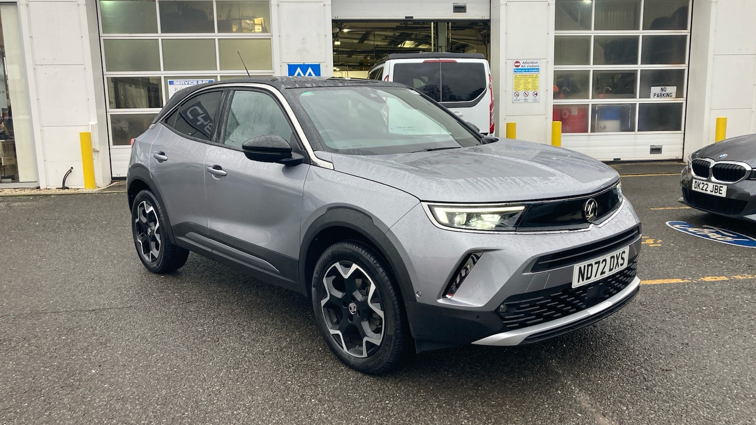Used Vauxhall Mokka 2022 for sale - 77003210: Photo 38