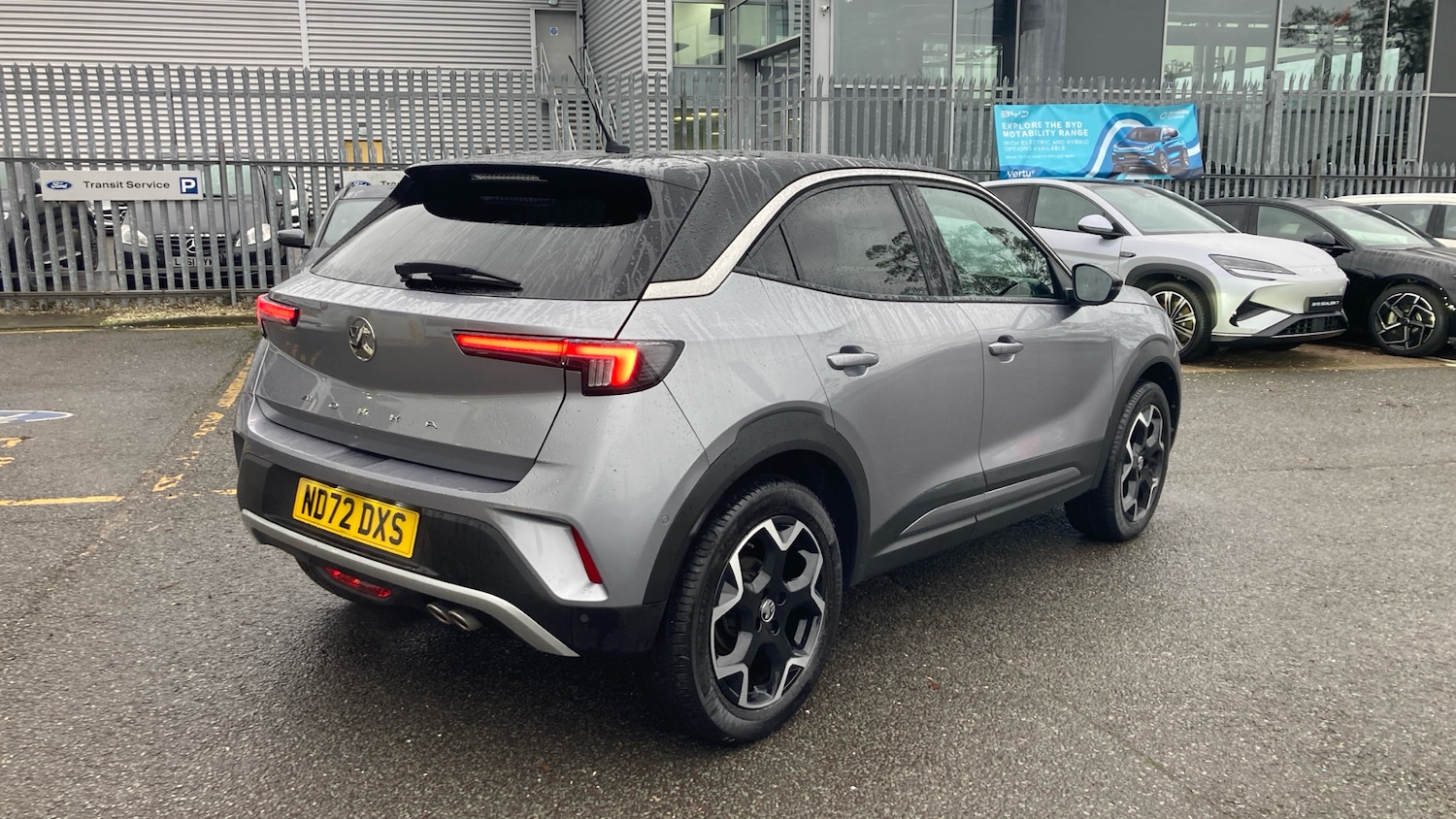 Used Vauxhall Mokka 2022 for sale - 77003210: Photo 40