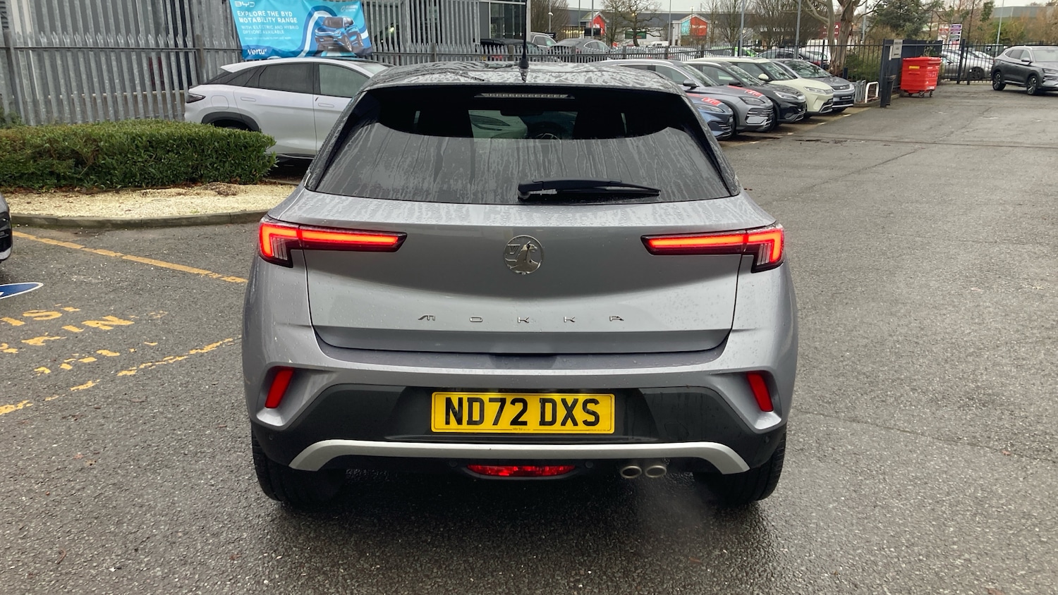 Used Vauxhall Mokka 2022 for sale - 77003210: Photo 41