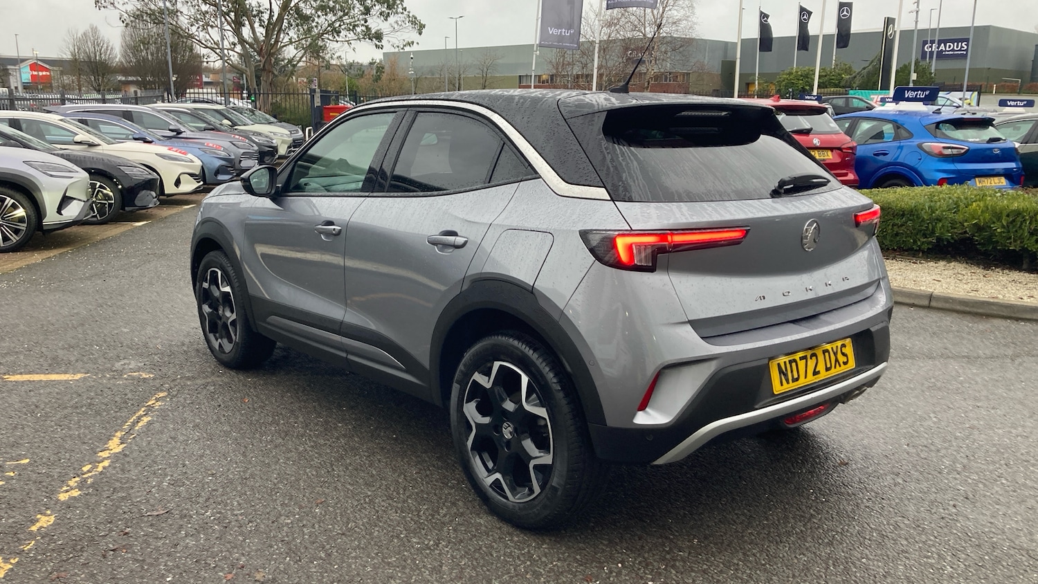 Used Vauxhall Mokka 2022 for sale - 77003210: Photo 42