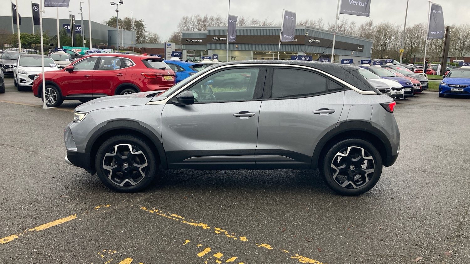 Used Vauxhall Mokka 2022 for sale - 77003210: Photo 43